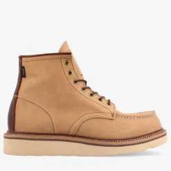 Clearance TAFT Model 002 Boot In Beige