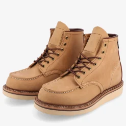 Clearance TAFT Model 002 Boot In Beige