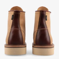 Clearance TAFT Model 002 Boot In Beige