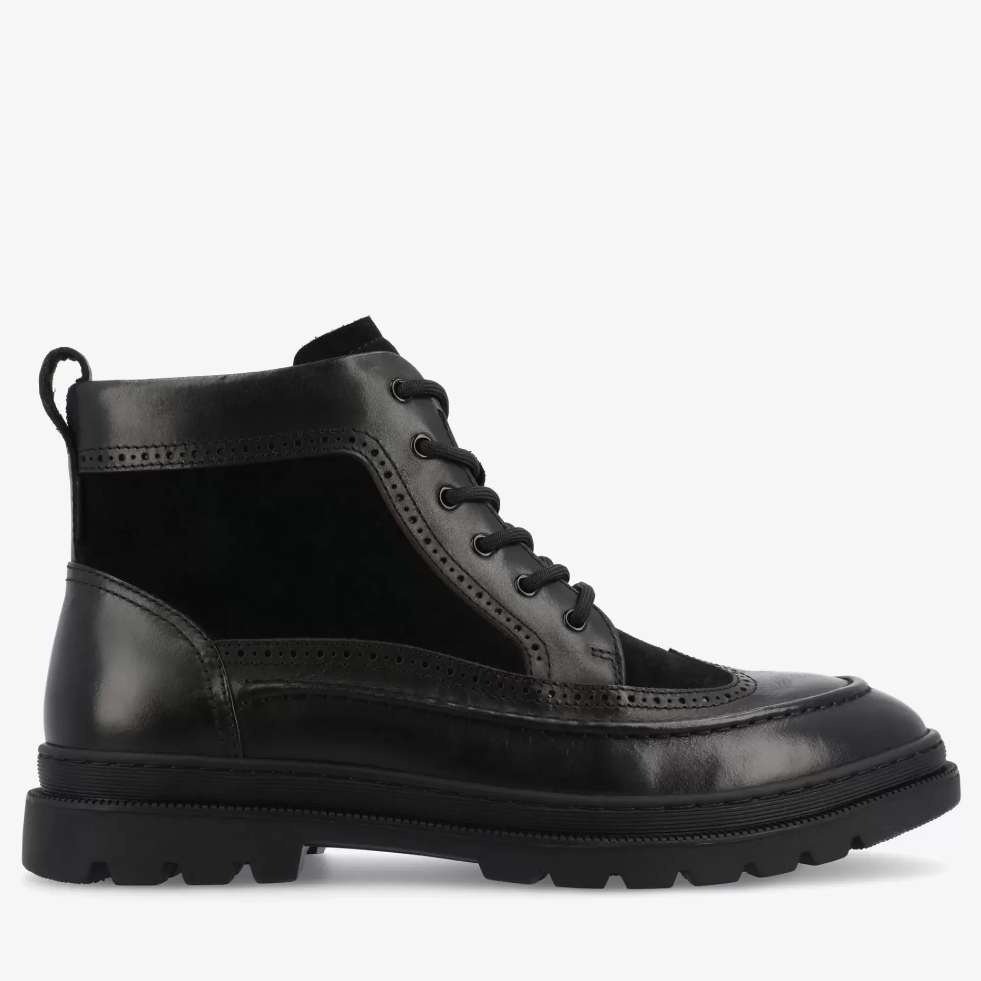 Cheap TAFT Model 008 Boot In Black