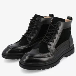 Cheap TAFT Model 008 Boot In Black