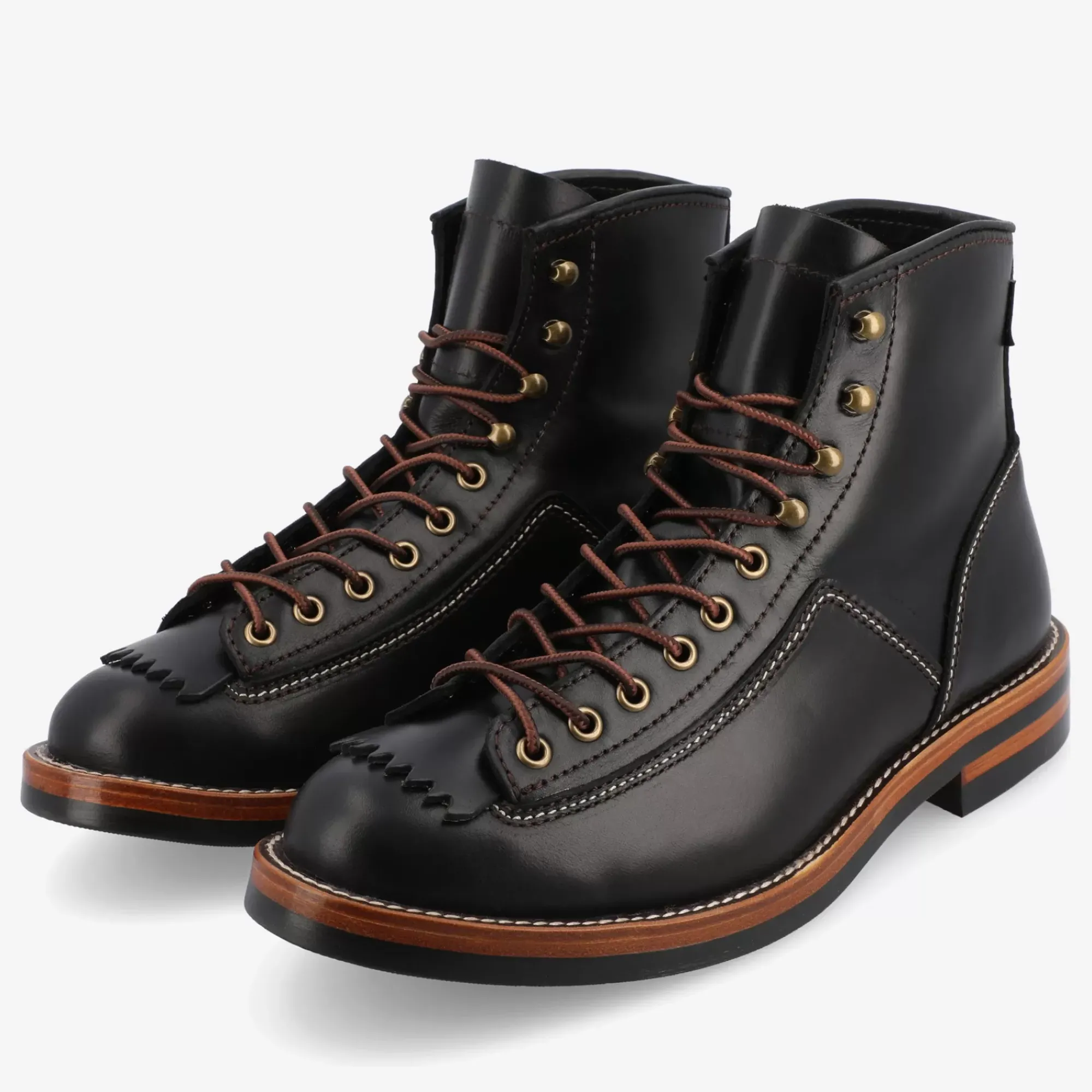 Clearance TAFT Model 007 Boot In Black