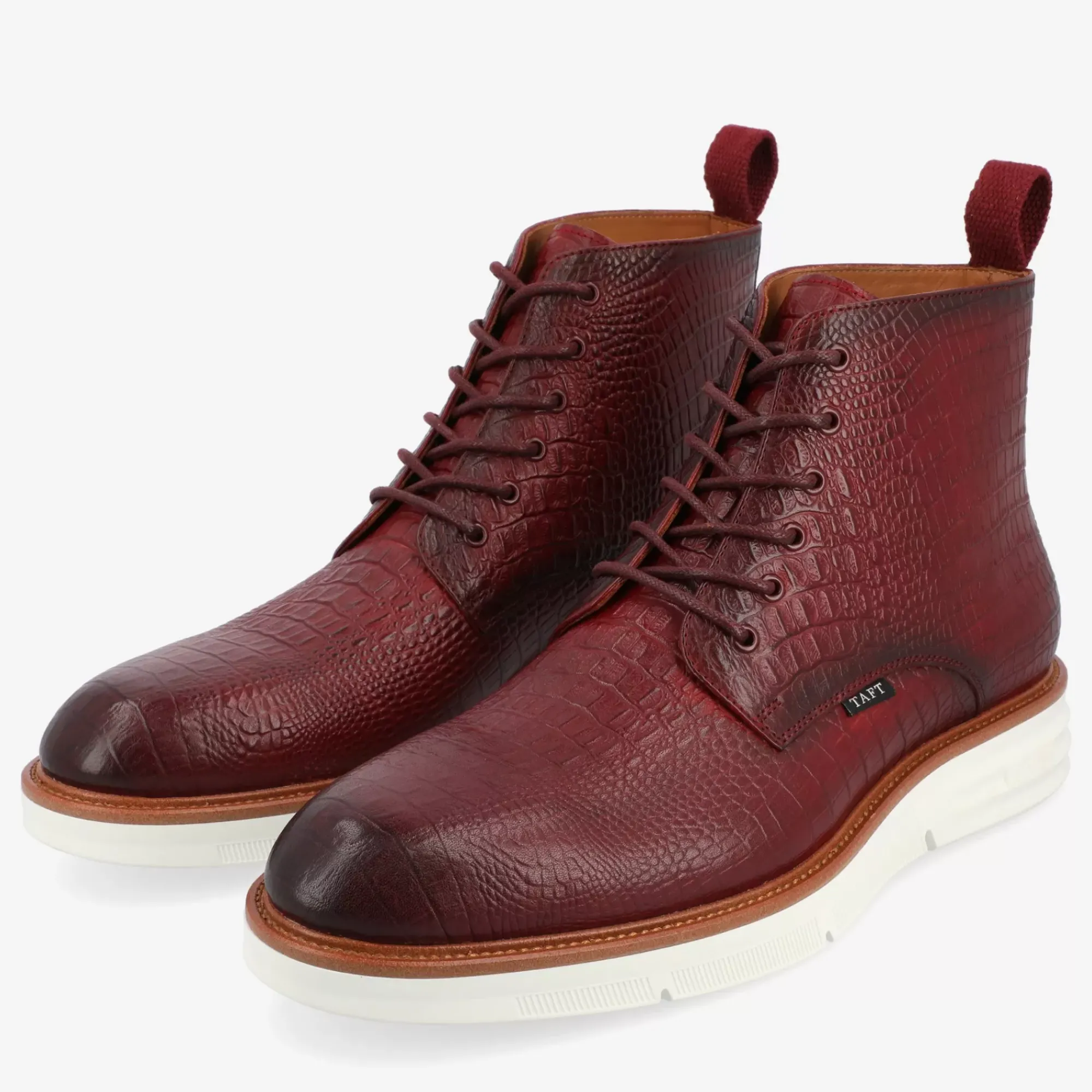 Cheap TAFT Model 009 Boot In Cherry