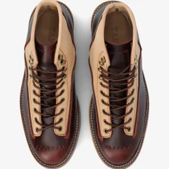 Best Sale TAFT Model 007 Boot In Cherry/Cream