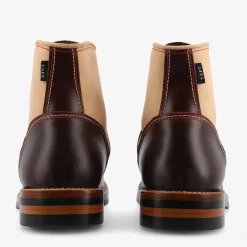 Best Sale TAFT Model 007 Boot In Cherry/Cream