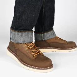 Cheap TAFT Model 001 Boot In Chocolate