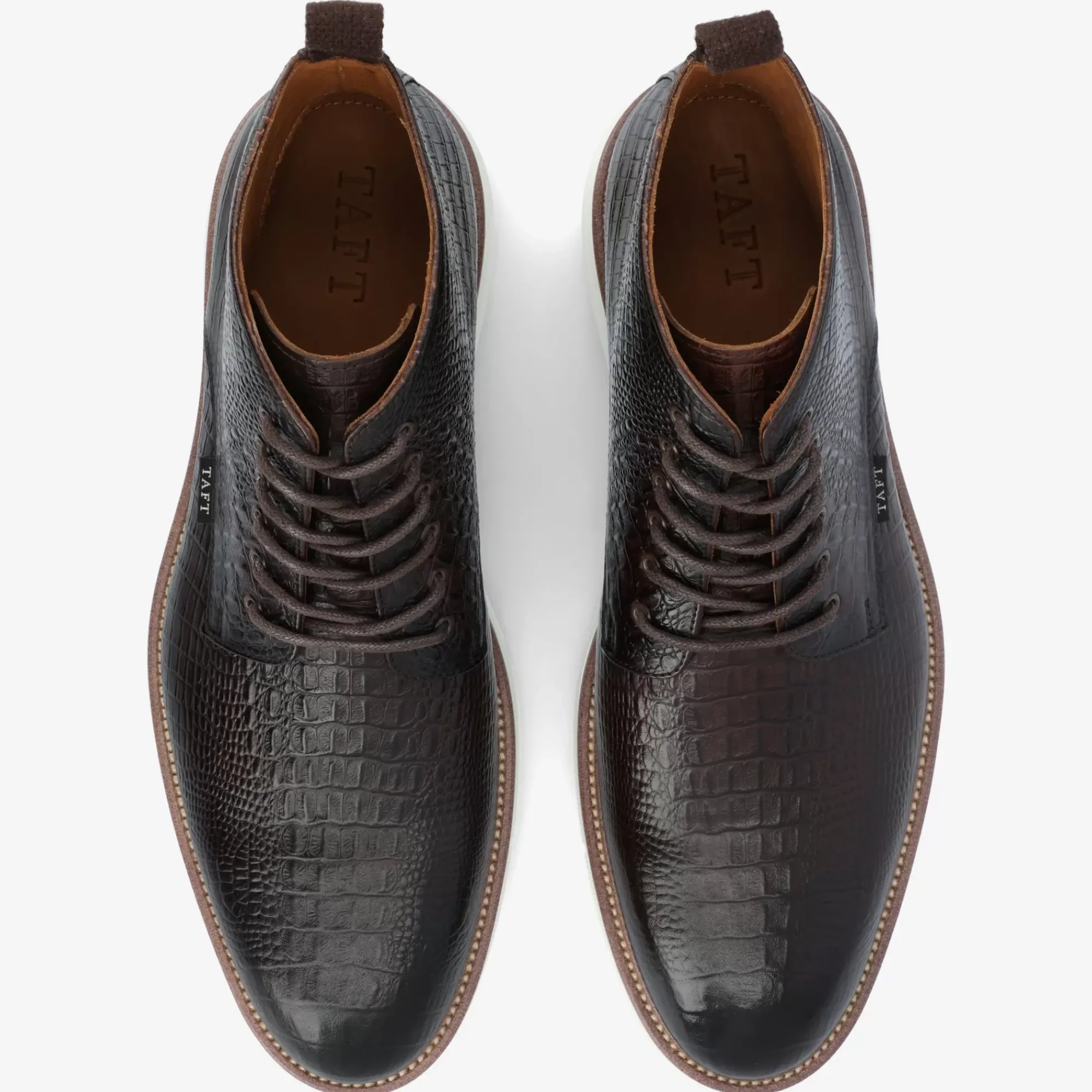 Best TAFT Model 009 Boot In Chocolate