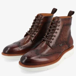 Fashion TAFT Model 005 Boot In Espresso