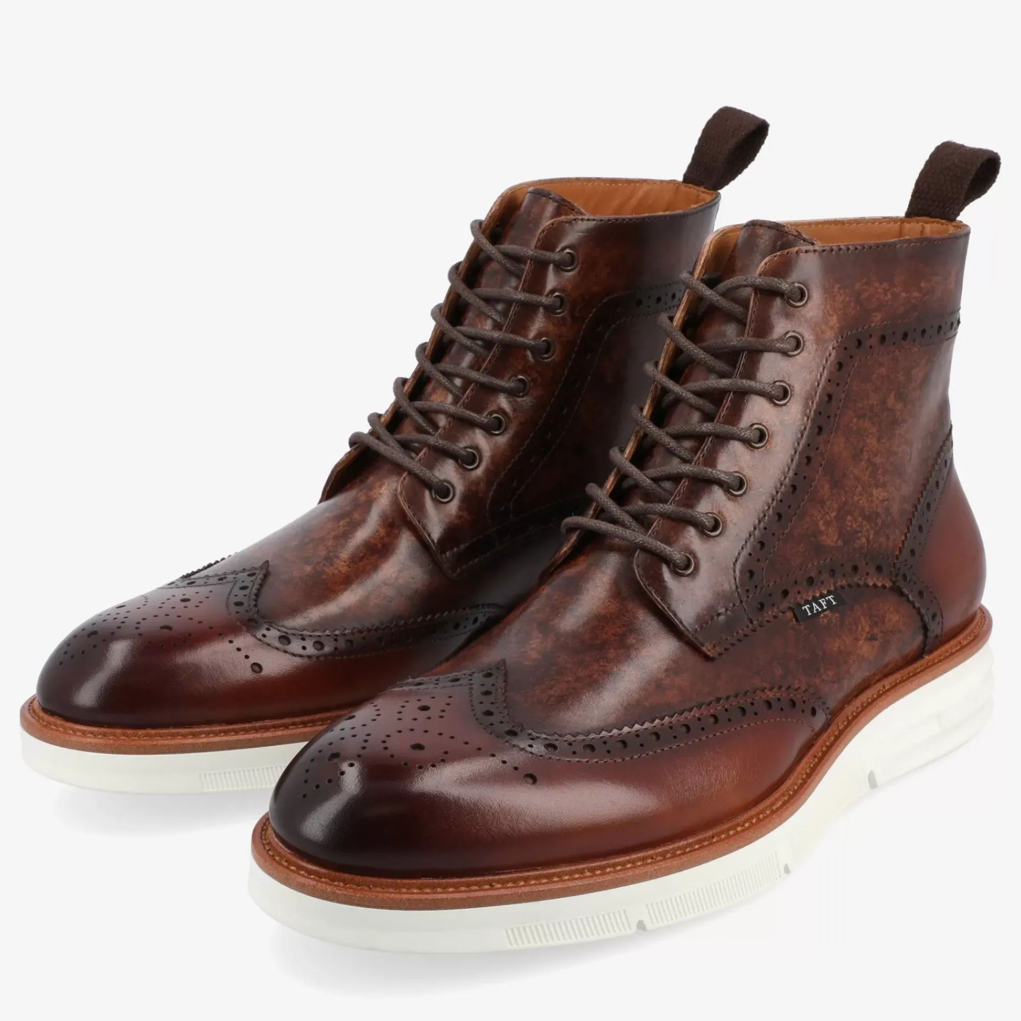 Fashion TAFT Model 005 Boot In Espresso
