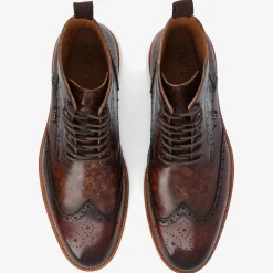 Fashion TAFT Model 005 Boot In Espresso