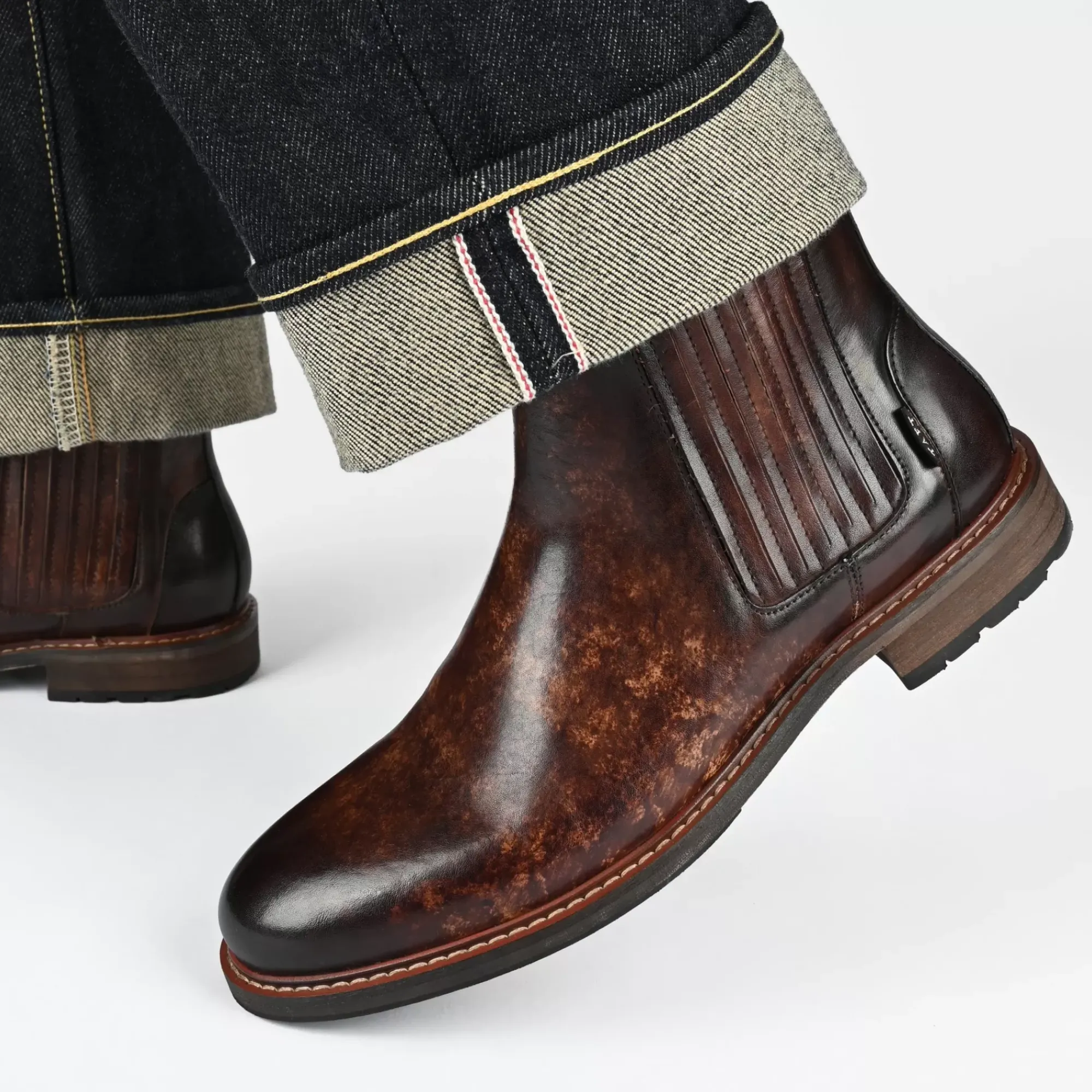 Online TAFT Model 010 Boot In Espresso
