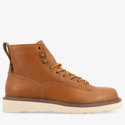 Shop TAFT Model 001 Boot In Honey