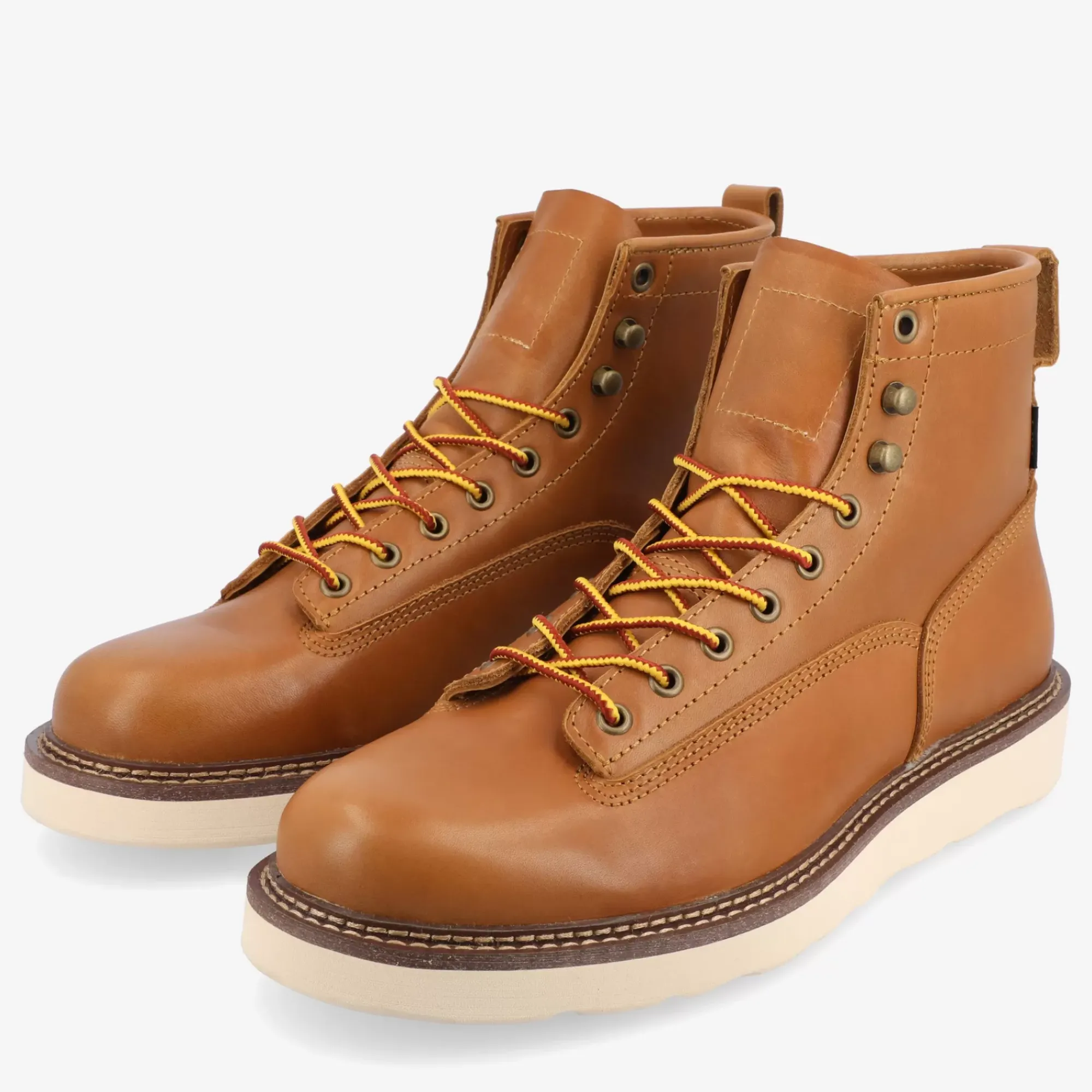 Shop TAFT Model 001 Boot In Honey