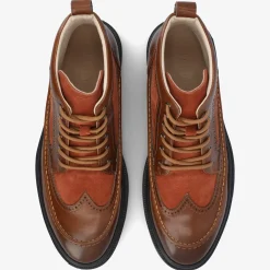 Fashion TAFT Model 008 Boot In Honey