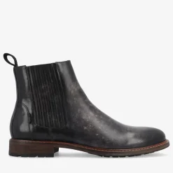 Fashion TAFT Model 010 Boot In Midnight