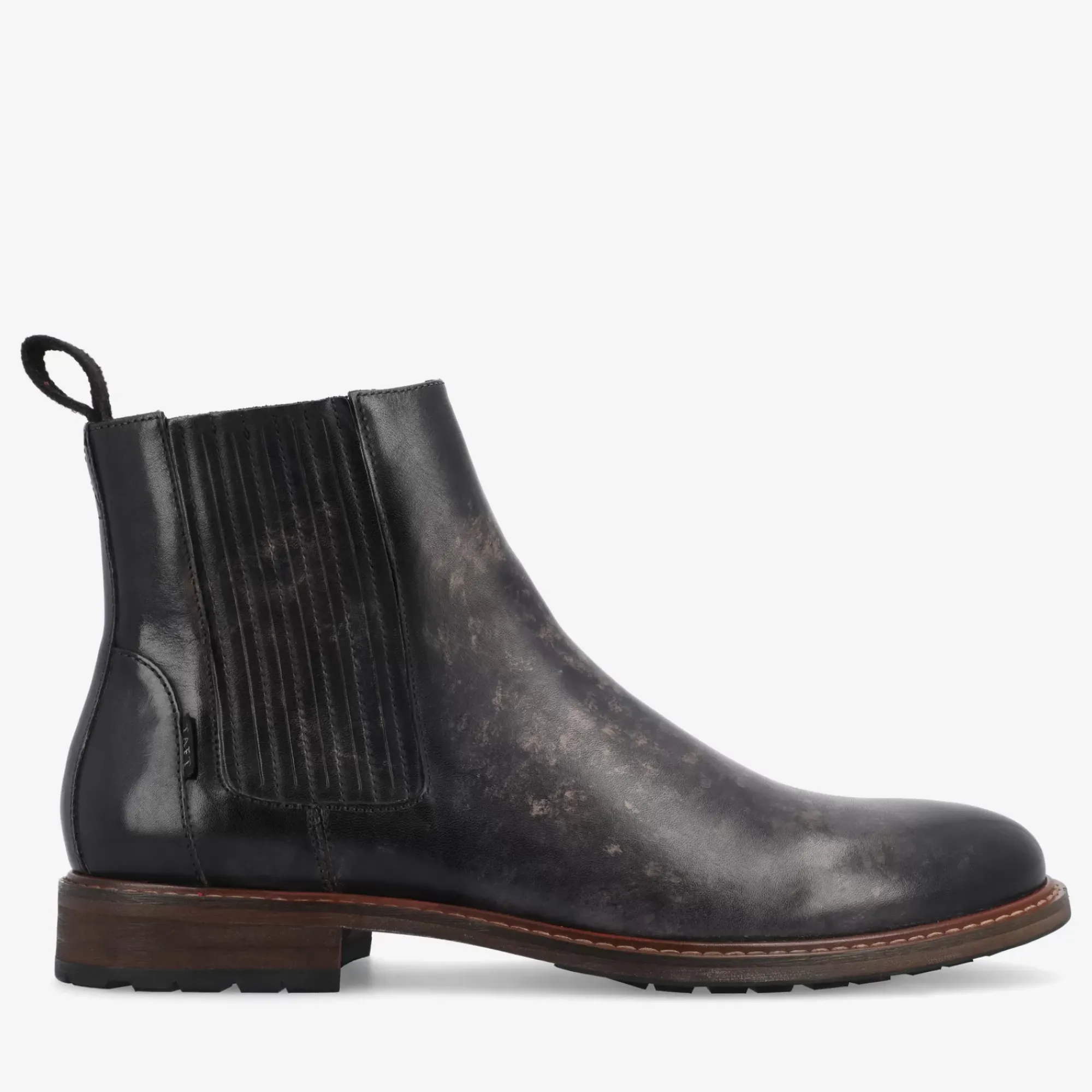 Fashion TAFT Model 010 Boot In Midnight