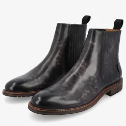 Fashion TAFT Model 010 Boot In Midnight