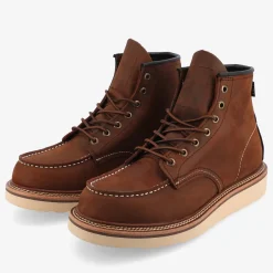 Discount TAFT Model 002 Boot In Rust
