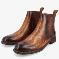 Shop TAFT Model 010 Boot In Walnut
