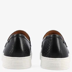 Outlet TAFT Model 106 Loafer In Black
