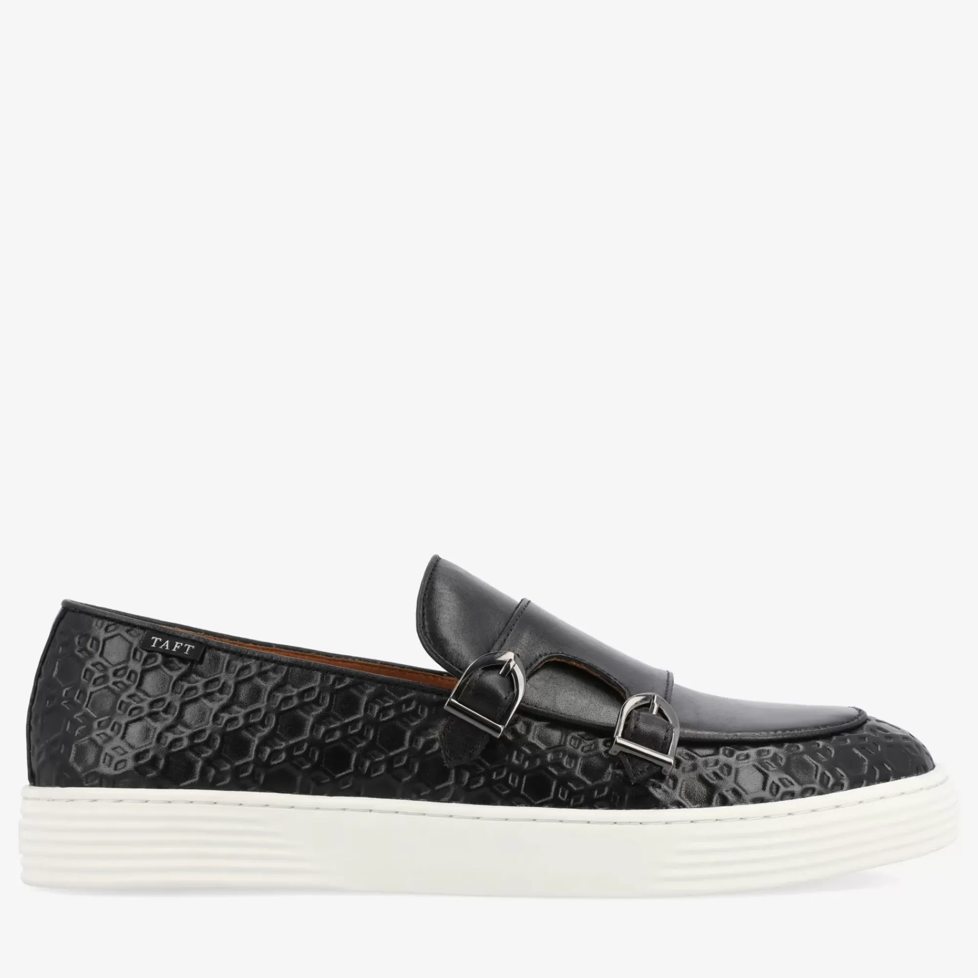Fashion TAFT Model 107 Loafer In Black