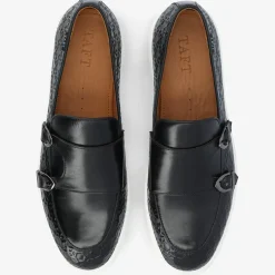 Fashion TAFT Model 107 Loafer In Black