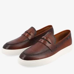Best TAFT Model 106 Loafer In Chili
