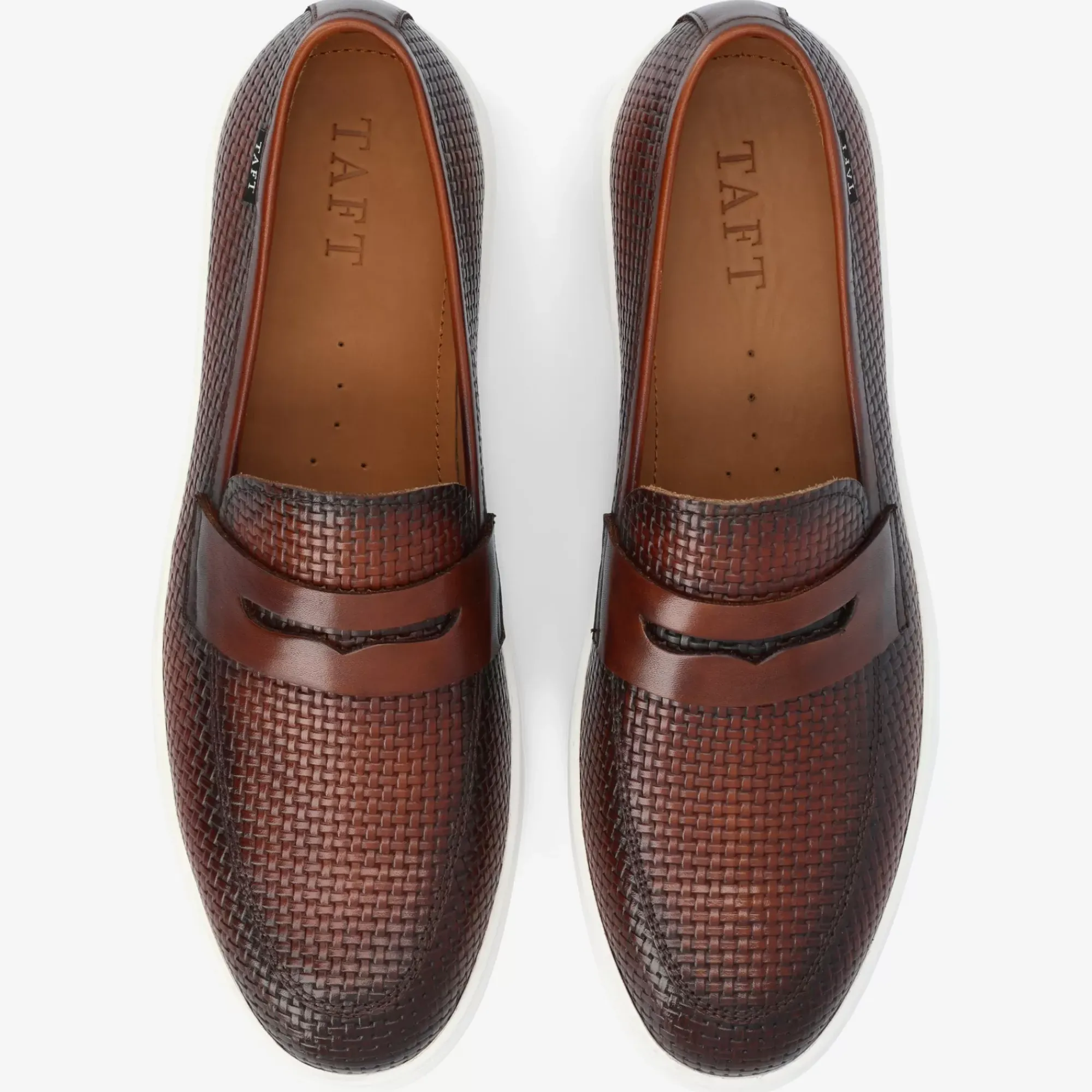 Best TAFT Model 106 Loafer In Chili