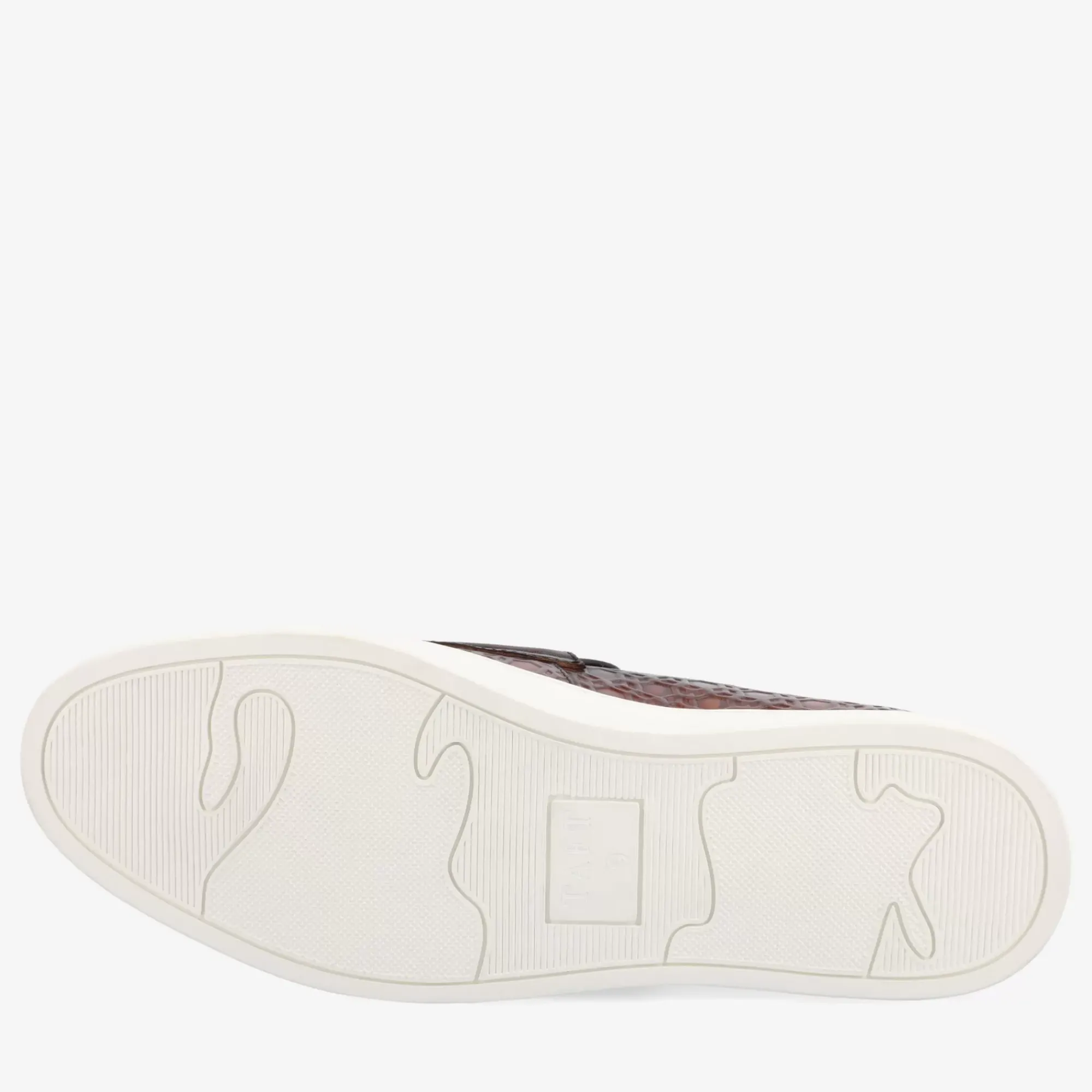 Outlet TAFT Model 107 Loafer In Chocolate