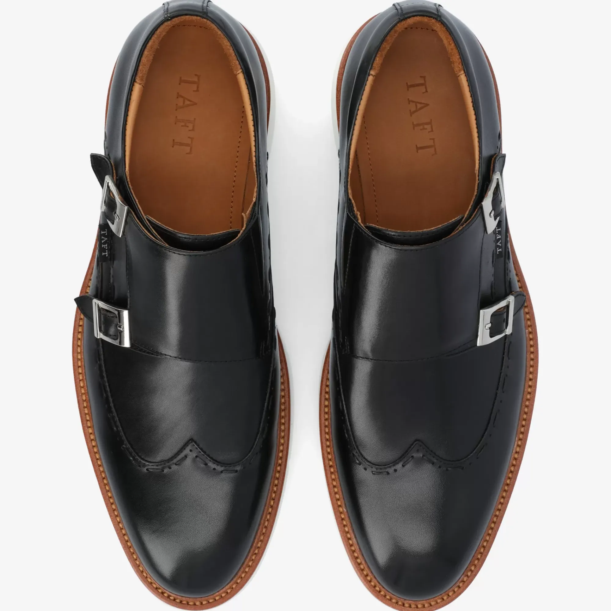 Outlet TAFT Model 105 Shoe In Black
