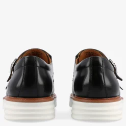Outlet TAFT Model 105 Shoe In Black