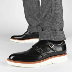Outlet TAFT Model 105 Shoe In Black