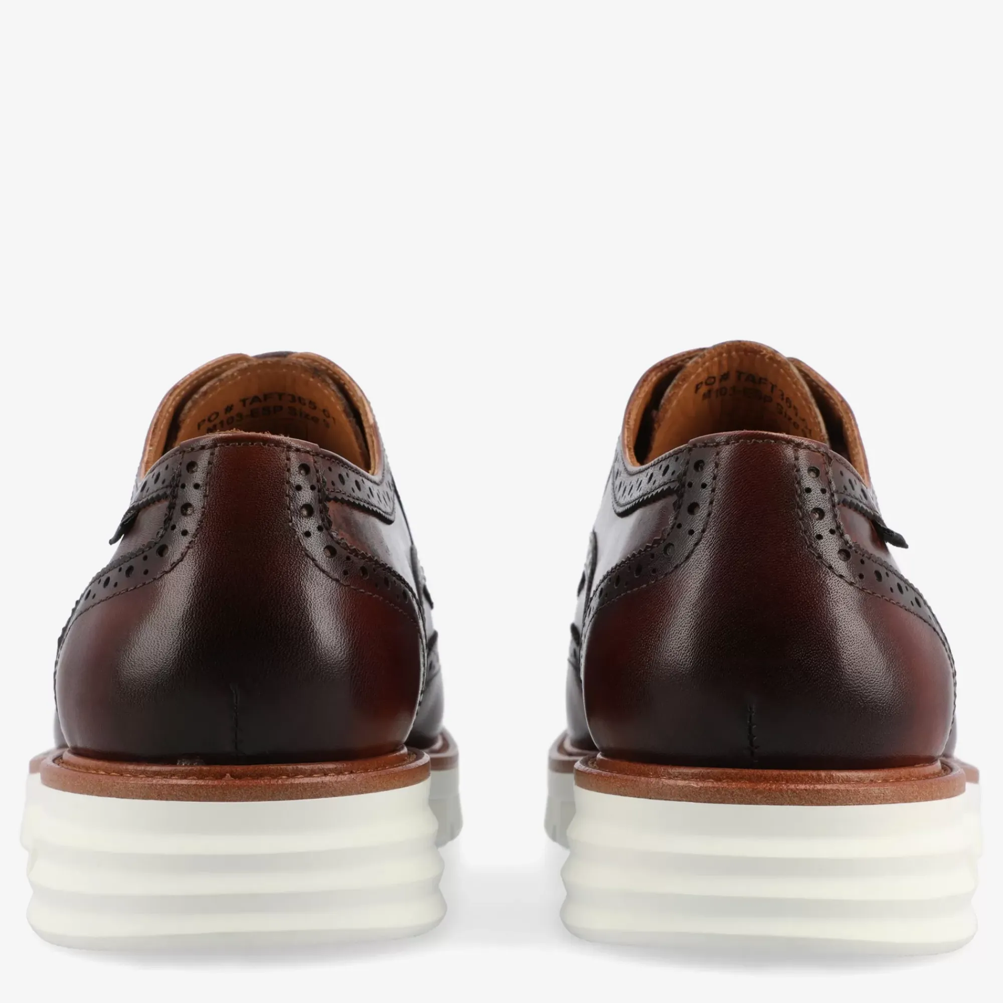 Sale TAFT Model 103 Shoe In Espresso