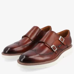 Cheap TAFT Model 105 Shoe In Honey