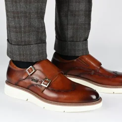Cheap TAFT Model 105 Shoe In Honey
