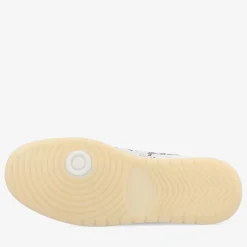 New TAFT Rapido Mens White High Tops - Eden Blanc |