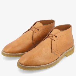 Fashion TAFT The Chukka Boot In Honey - Men'S Chukkas |