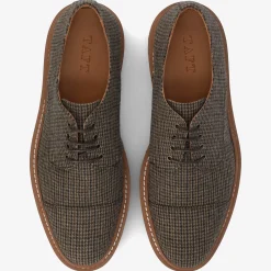 Shop TAFT The Country Captoe In Espresso - Mens Captoe Shoe |