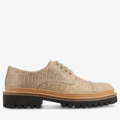 Cheap TAFT The Country Captoe In Teak - Classic Mens Shoe |