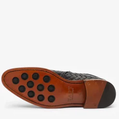 Online TAFT The Dylan Boot - Black Jodhpur Boots |