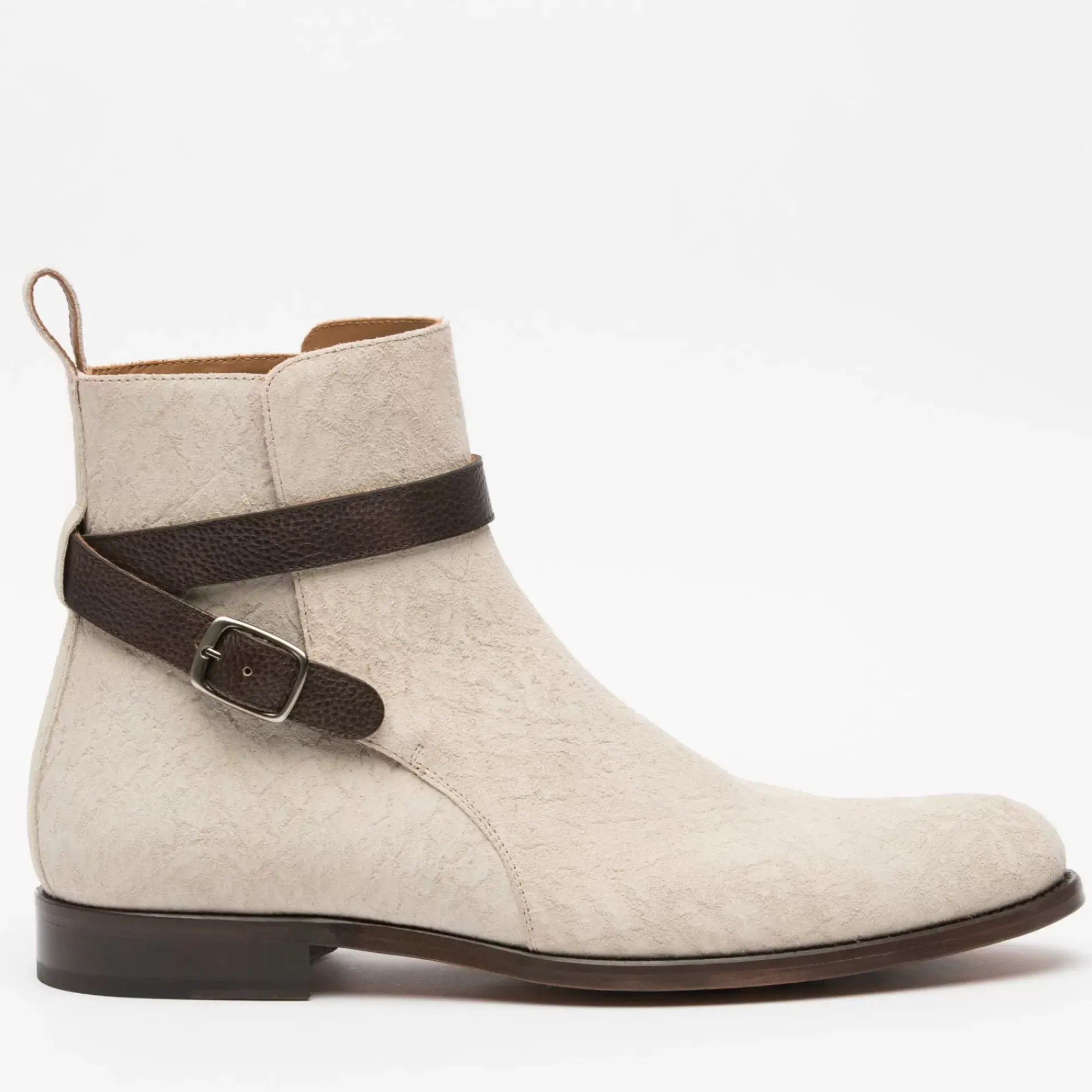 Sale TAFT The Dylan Boot In Salt - Jodhpur Boots |