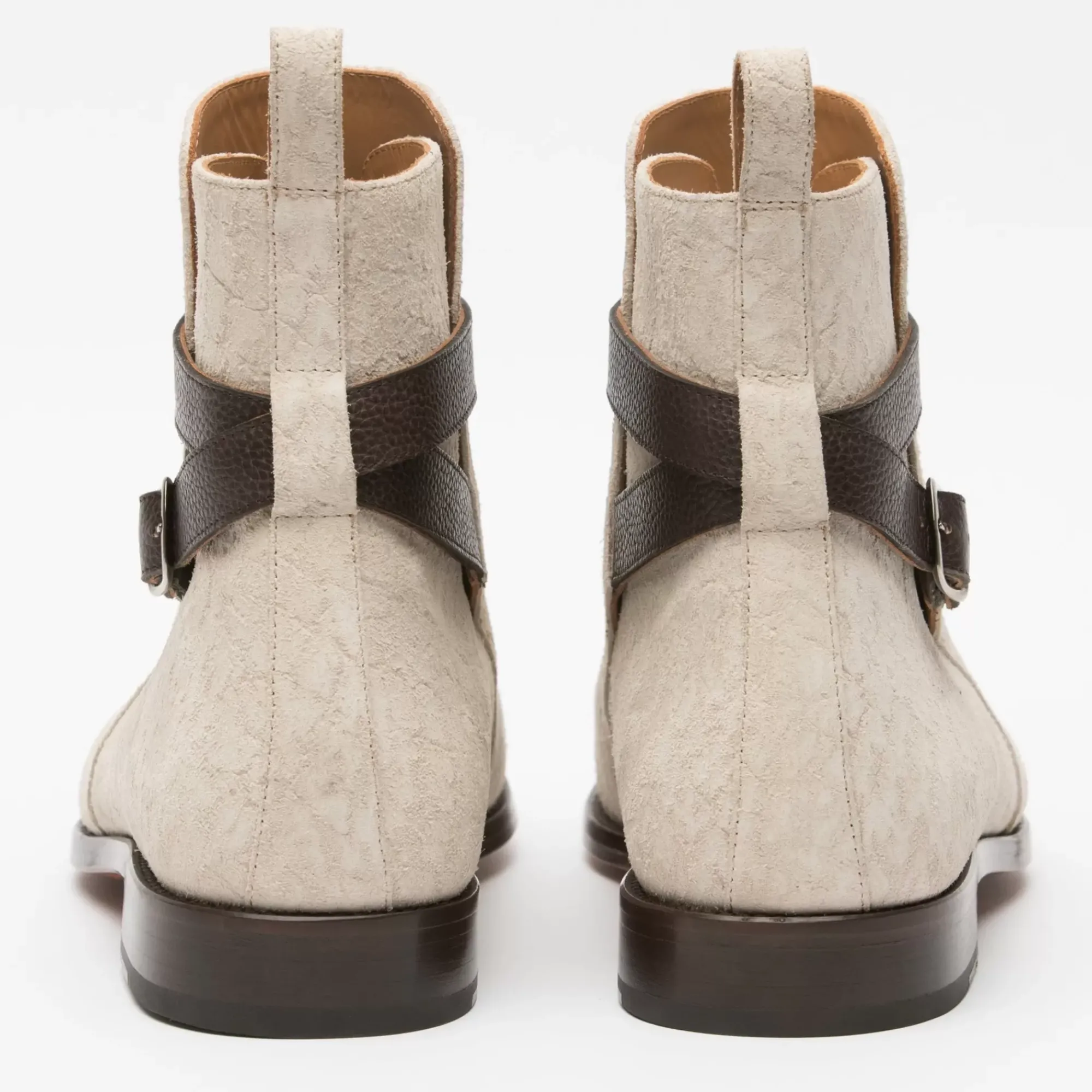 Sale TAFT The Dylan Boot In Salt - Jodhpur Boots |