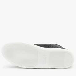 Discount TAFT The Hightop Sneaker In Black Woven |