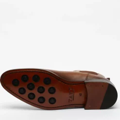 Online TAFT The Hiro Boot In Honey - Men'S Leather Chelsea Boots |