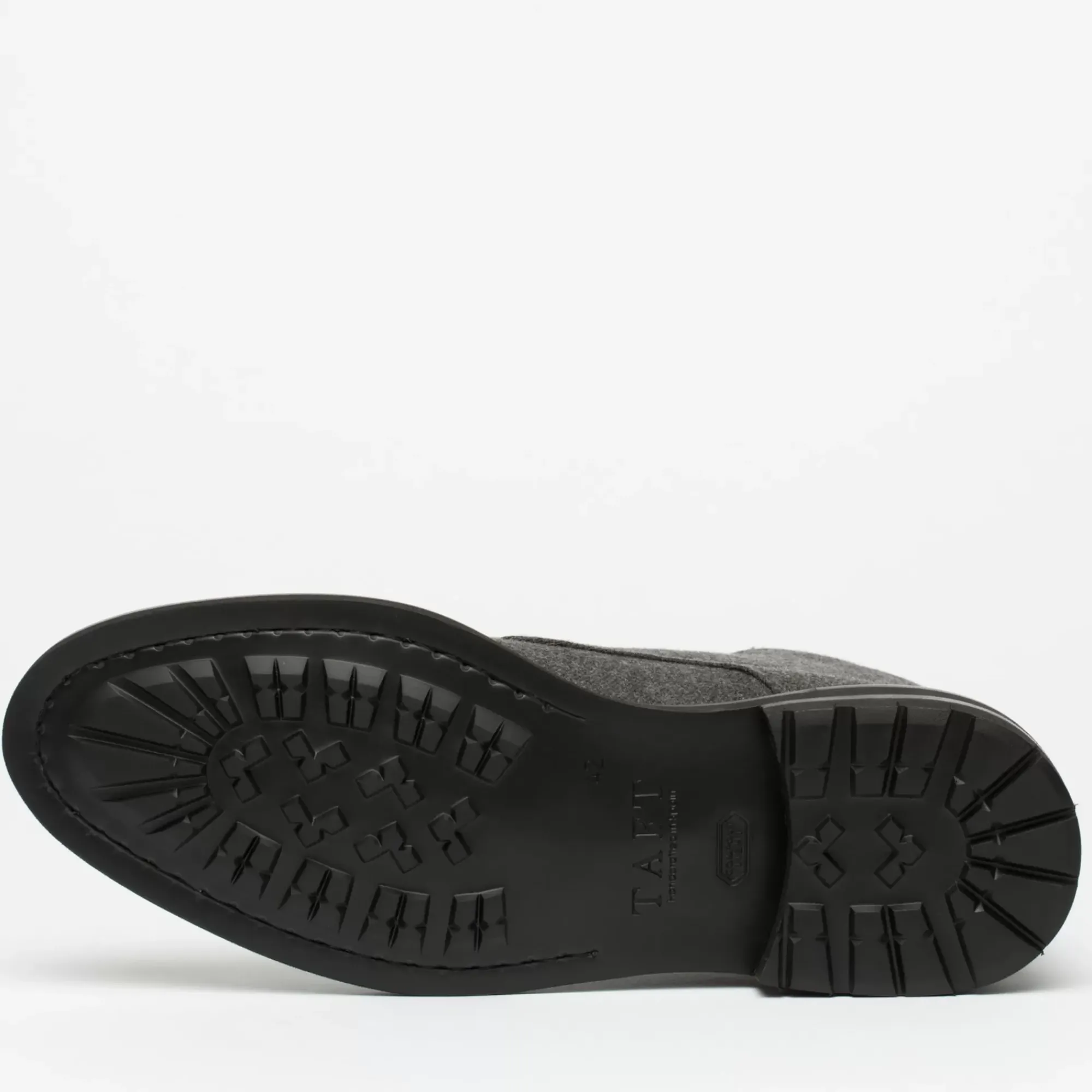Store TAFT The Jack Boot - Black Leather |