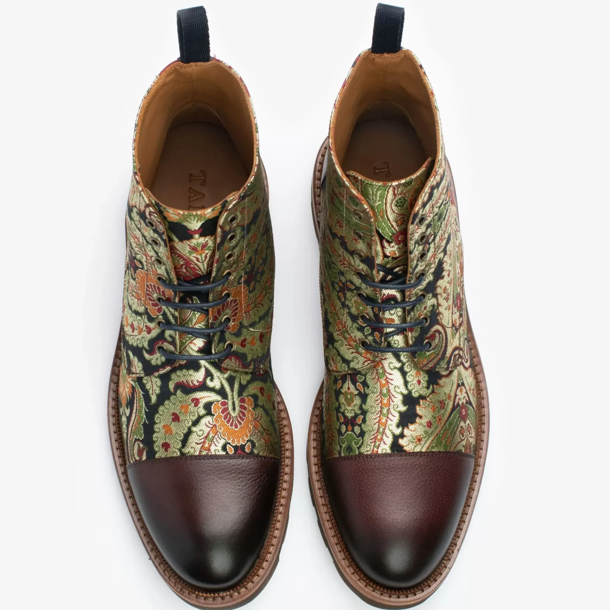 Online TAFT The Jack Boot - Kashmir Paisley |
