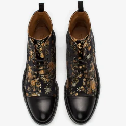 Best Sale TAFT The Jack Boot In Eden Noir |