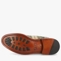 Best Sale TAFT The Jack Boot In Green Plaid |