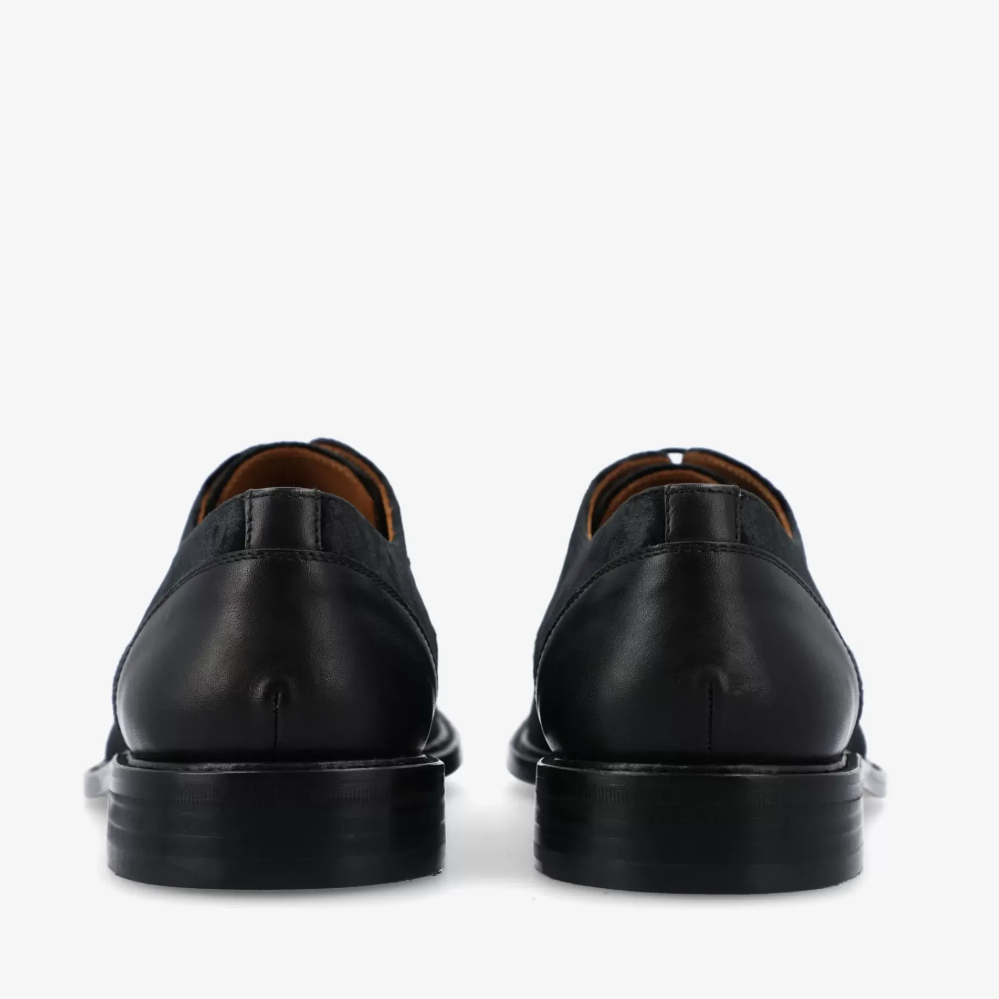 Best Sale TAFT The Jack Shoe In Black Velour |