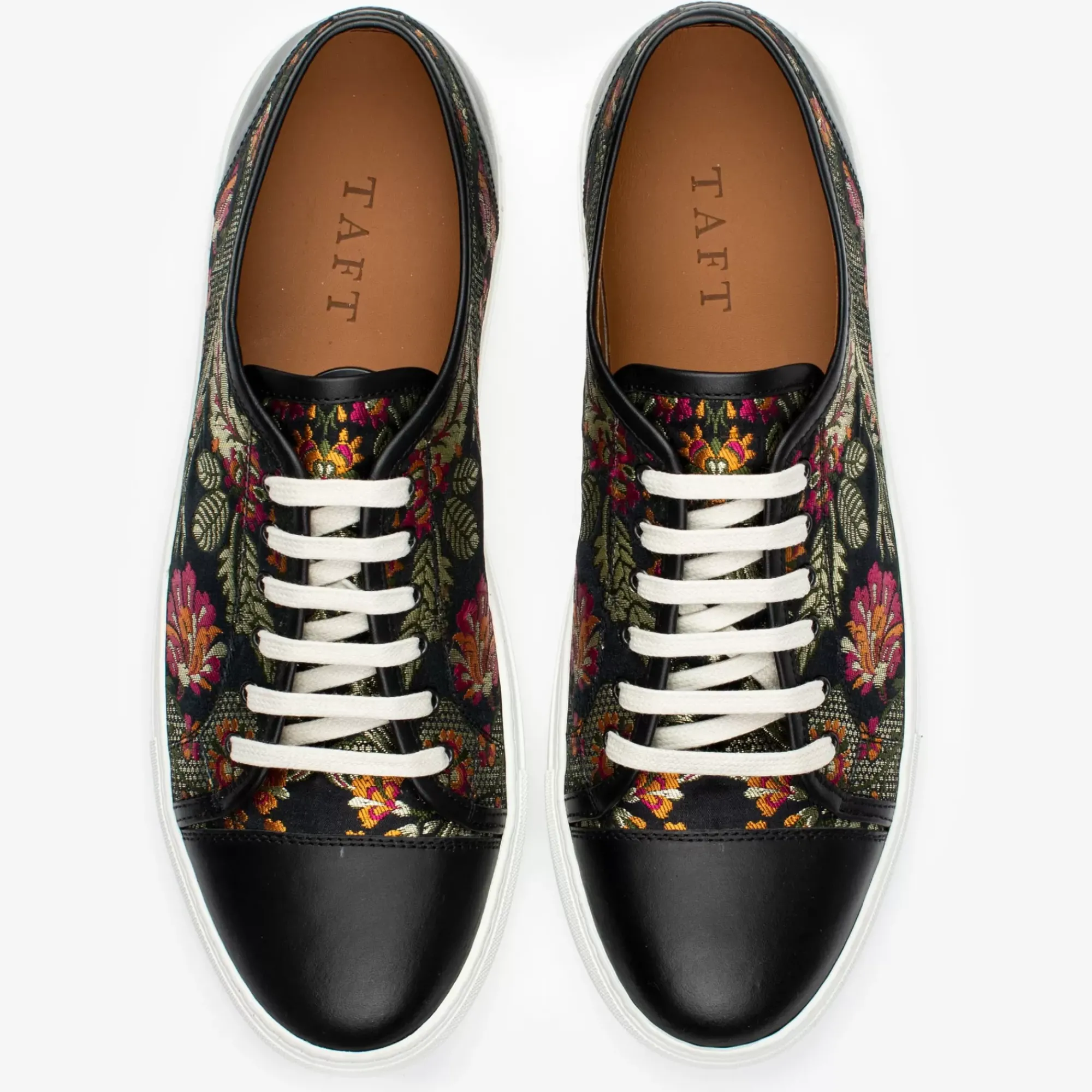 Sale TAFT The Jack Sneaker In Victoria Floral Sneakers |